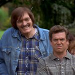 happy gilmore accomplished that feat no more than an hour ago