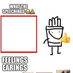 timmy tuff knuckles over here ts aint tuff meme