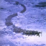 Crossing of the Helcaraxë