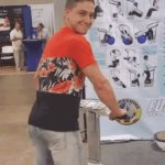 Turning Around Guy