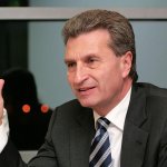 Günther Oettinger