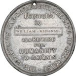Animal Friendship Medal