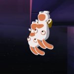 Rooftop Rabbids (Upside-Down)