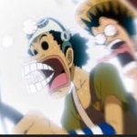usopp shock meme