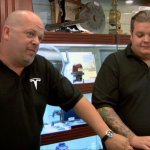 Pawn Stars Best I can do Tesla