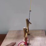 Funny | ANCIENT GOLD DIGGER HUNTING TECHNOLOGY | image tagged in funny,gold digger,hunting,technology,ancient,clever | made w/ Imgflip meme maker