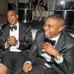 Jay Z & Nas laugh