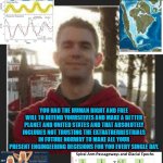 time travelling artificial intelligence