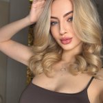 Tall Beautiful Young Slavic Girl