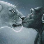 Kiss bait