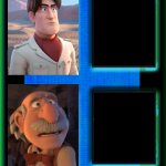 Tad the Lost Explorer Recast Meme