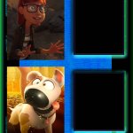 Tad The Secret of King Midas Recast Meme