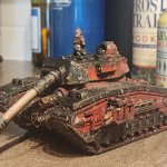 Sad tank