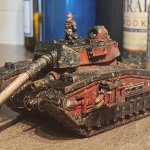 Sad tank