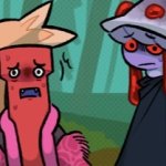 Mushroom and dynamite
