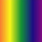 BSM Color Spectrum ROYGBIV