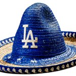 Dodgers Sombrero