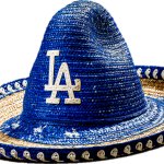 Dodgers Sombrero