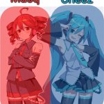 Masq and Cheez Duo shared template