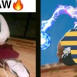 Mewo and odd shared temp meme