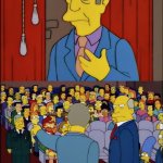 The REAL Seymour Skinner template