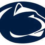 Penn State logo template