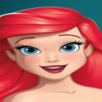 ariel face