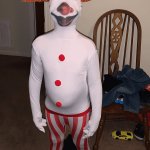 Off brand Pennywise