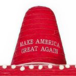 MAGA Sombrero