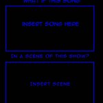 Song Plays In Scene Of Show