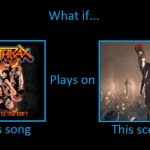 "Fight 'Em 'Til You Can't" Plays Over The Battle Of Thermopylae In Assassin's Creed Odyssey | image tagged in song plays on scene,anthrax,assassins creed,fight 'em 'til you can't,battle of thermopylae,assassins creed odyssey | made w/ Imgflip meme maker