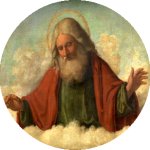 Heavenly Father God logo