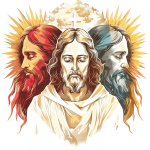 Holy Trinity png