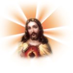 Jesus sacred heart logo