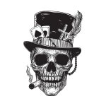 Baron Samedi 2
