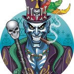 Baron Samedi 3