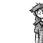 Thousand yard stare Dea