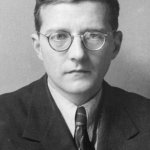 Shostakovich in 1942