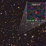 Most distant object known to humanity