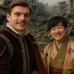 Ancient Max Verstappen & Yuki Tsunoda template