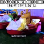 Teletubbies Night Night Dipsy