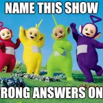 Teletubbies meme