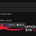 Optional btw (Image approval) meme