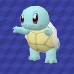 Pokemon stadium Squirtle