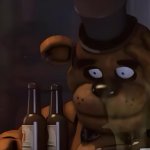 Depressed Freddy