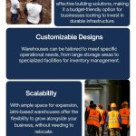 Commercial Warehouse Construction Jatni