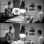 cop doesnt like answer