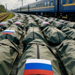 russian body bags ukraine