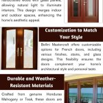 French Exterior Wood Doors