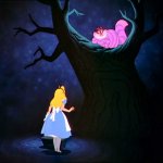 Cheshire Cat meme